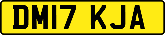DM17KJA