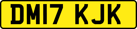 DM17KJK