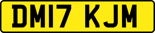 DM17KJM