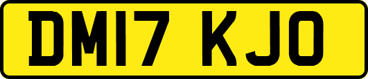 DM17KJO
