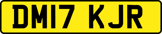 DM17KJR