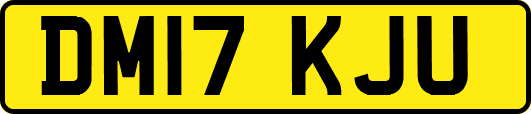 DM17KJU