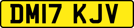 DM17KJV