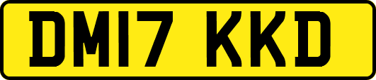 DM17KKD