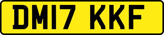DM17KKF