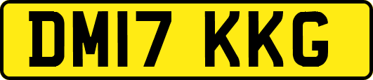 DM17KKG