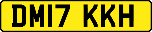 DM17KKH