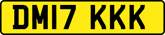 DM17KKK