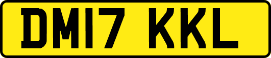 DM17KKL