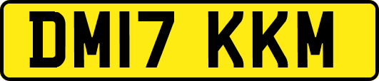 DM17KKM
