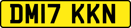 DM17KKN