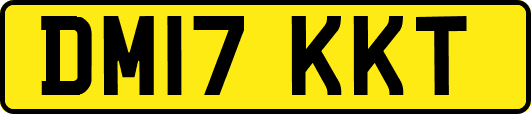 DM17KKT