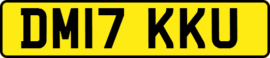 DM17KKU