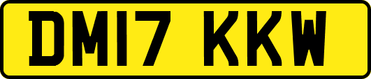DM17KKW