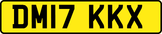 DM17KKX