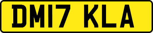 DM17KLA