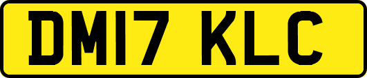DM17KLC