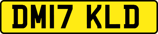 DM17KLD