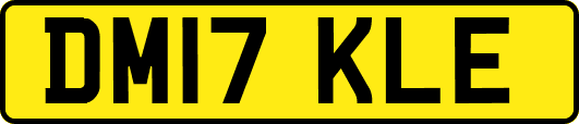 DM17KLE