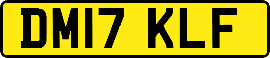 DM17KLF