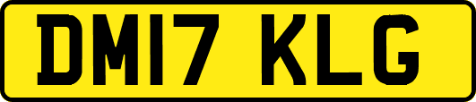 DM17KLG