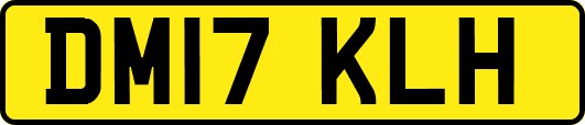 DM17KLH