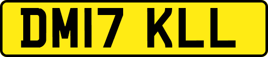 DM17KLL