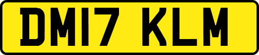DM17KLM