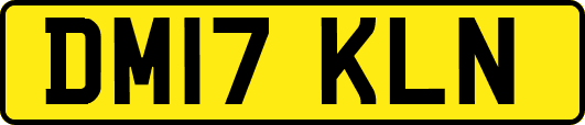 DM17KLN