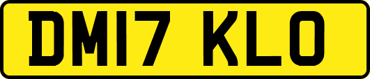DM17KLO
