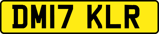 DM17KLR