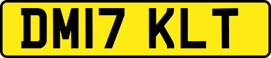 DM17KLT