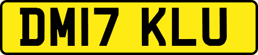 DM17KLU