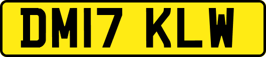 DM17KLW