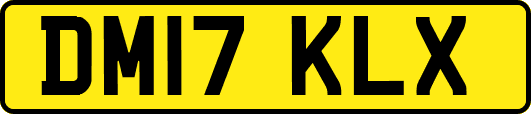 DM17KLX