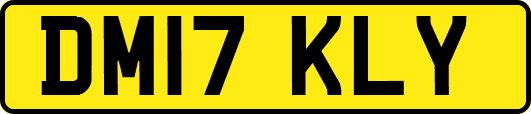 DM17KLY