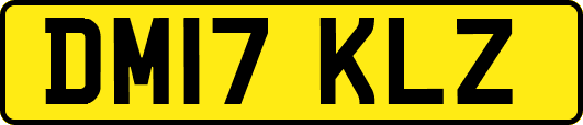 DM17KLZ