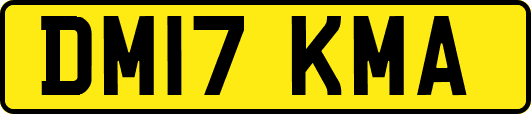 DM17KMA