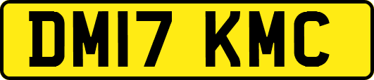 DM17KMC