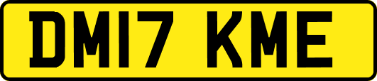 DM17KME