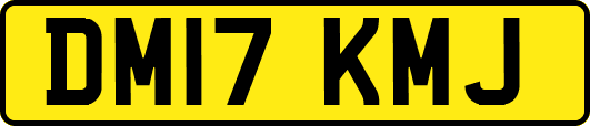 DM17KMJ