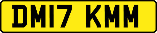 DM17KMM