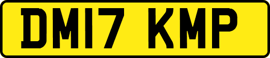 DM17KMP
