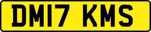 DM17KMS