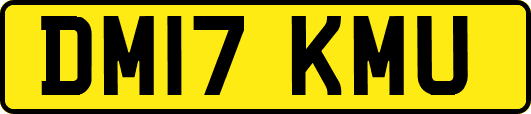DM17KMU