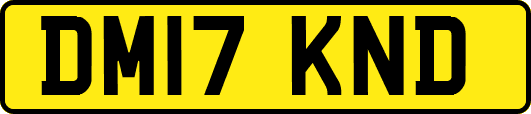 DM17KND