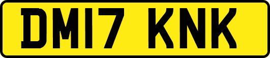 DM17KNK
