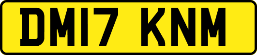 DM17KNM