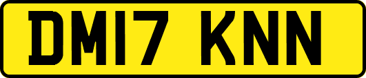 DM17KNN