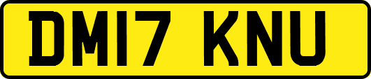 DM17KNU